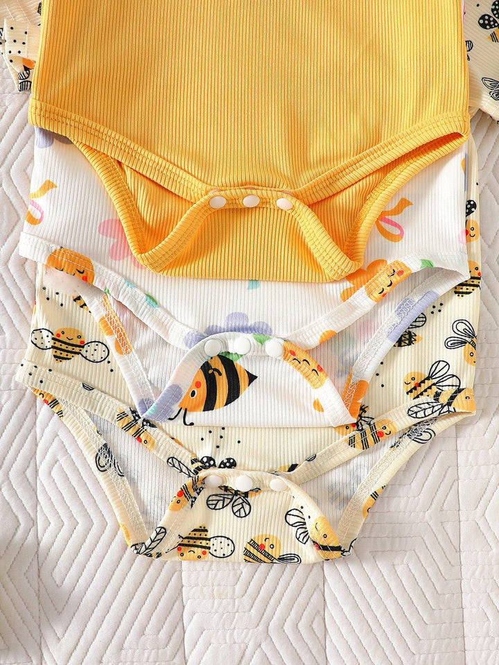 Body SHEIN, galben