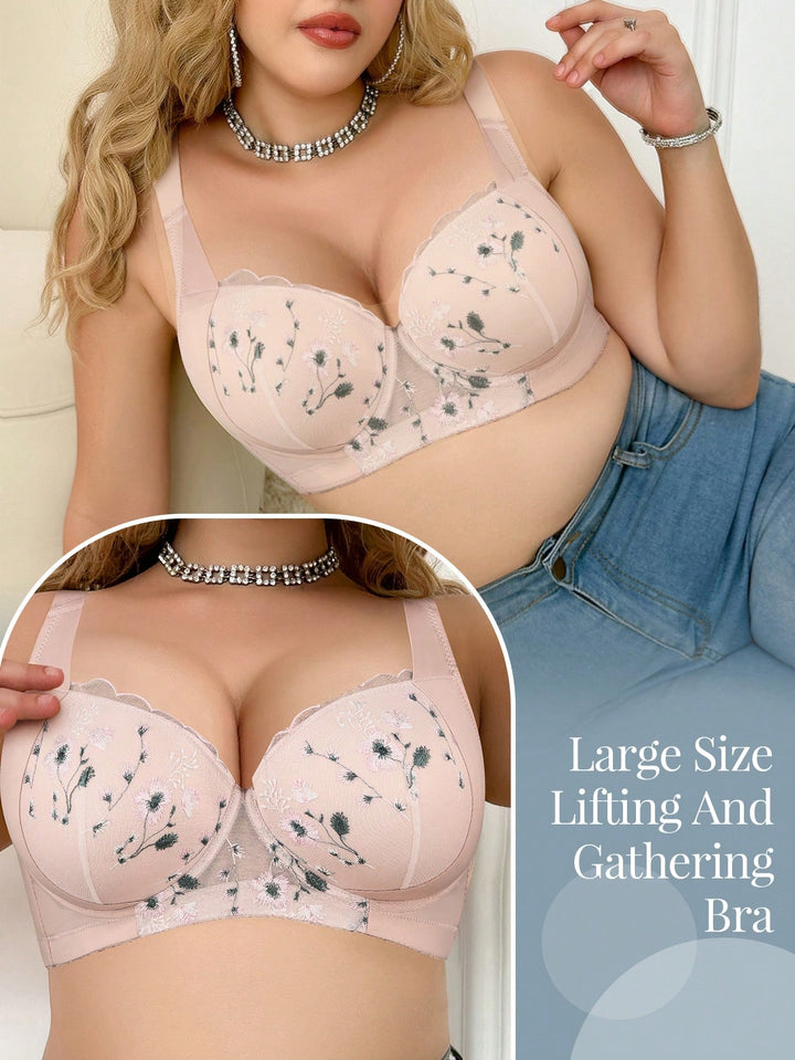 Sutien SHEIN, roz