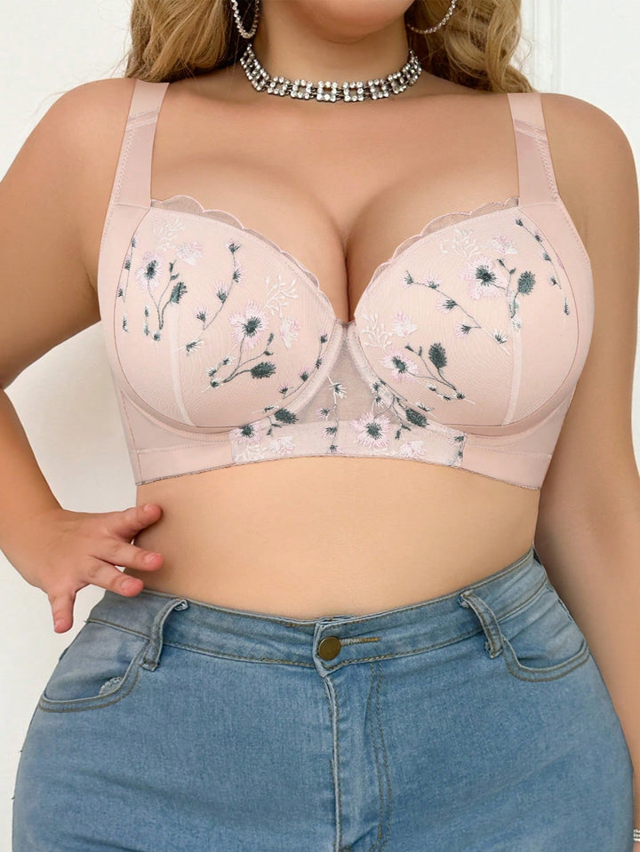 Sutien SHEIN, roz