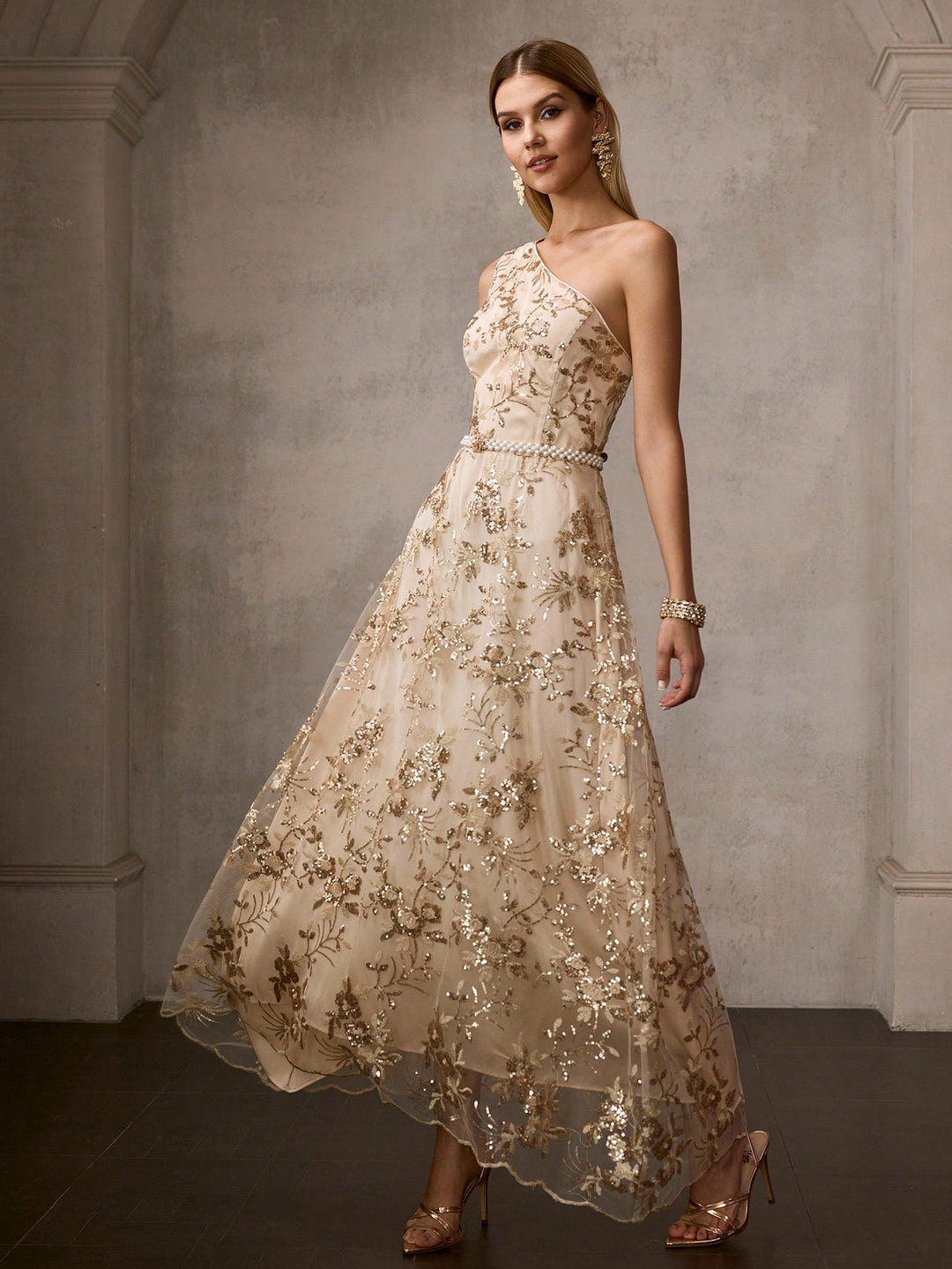 Rochie maxi SHEIN