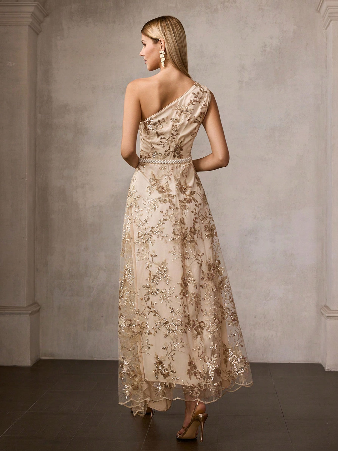 Rochie maxi SHEIN