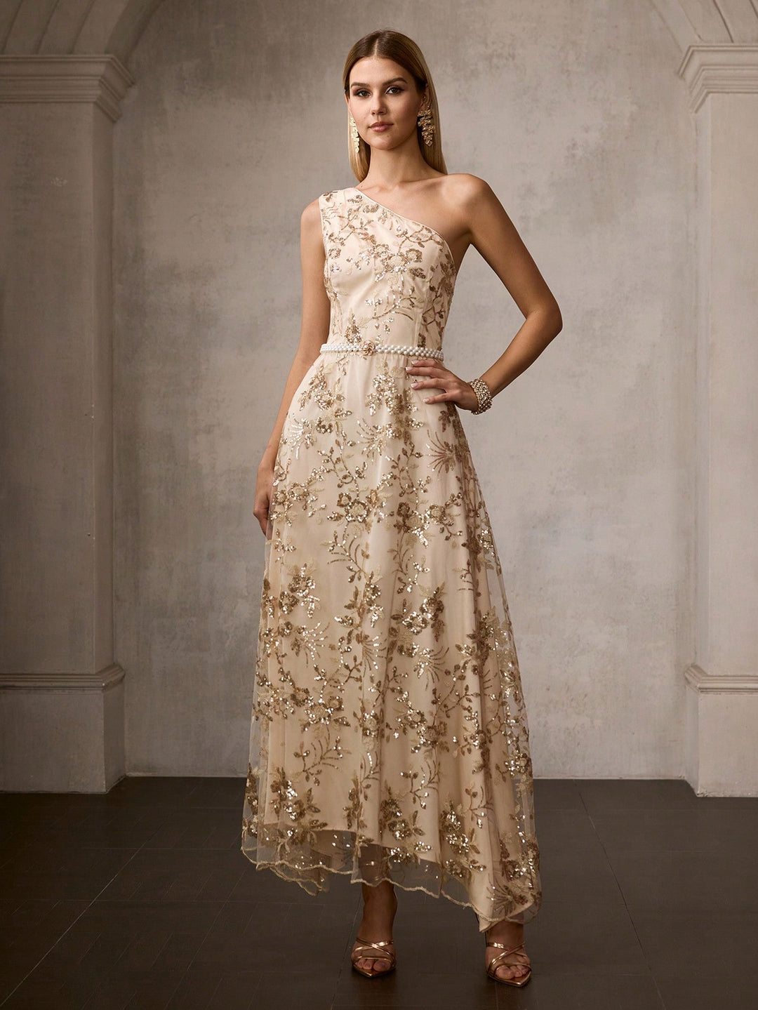 Rochie maxi SHEIN