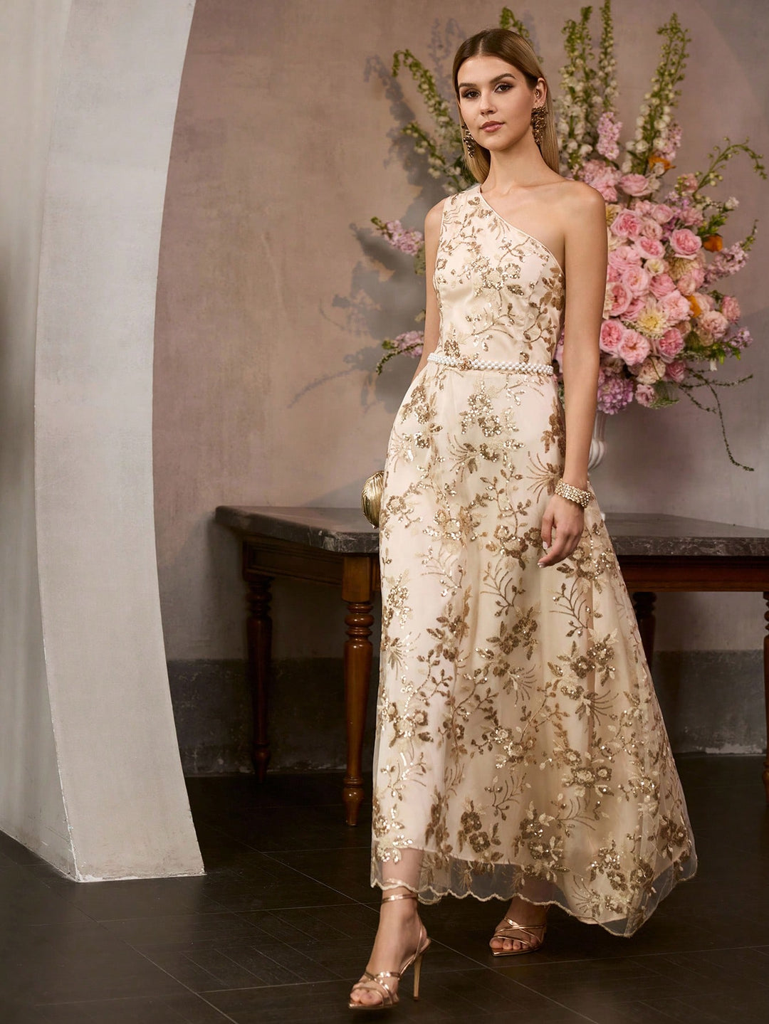 Rochie maxi SHEIN