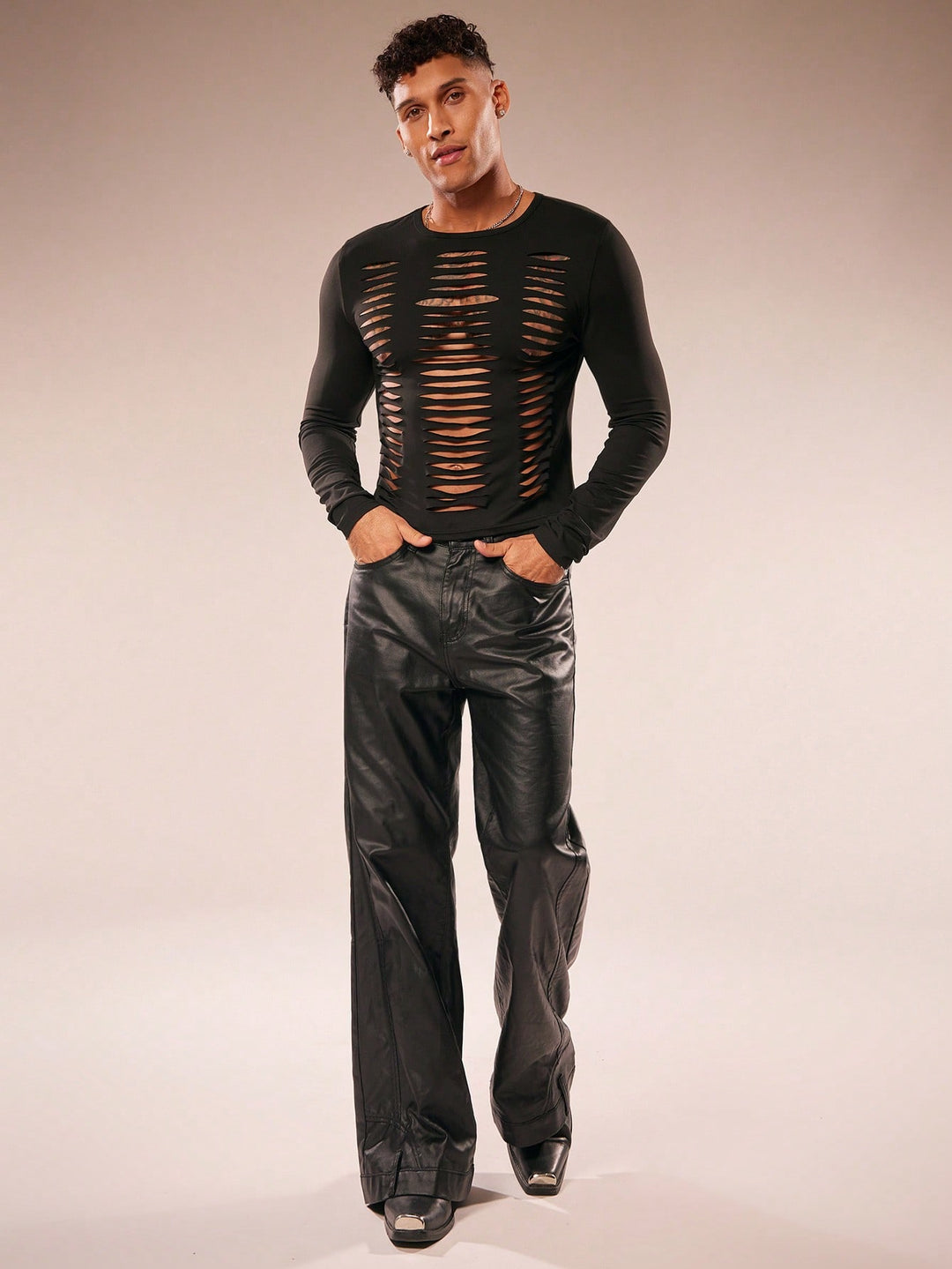 Tricou SHEIN, negru