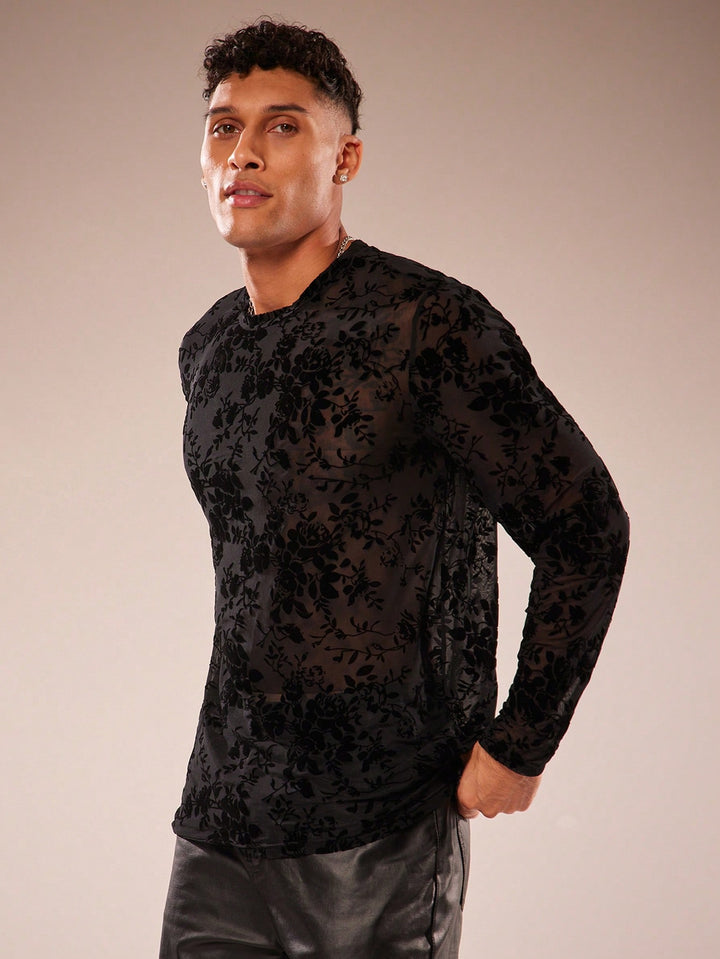 Bluză SHEIN, negru