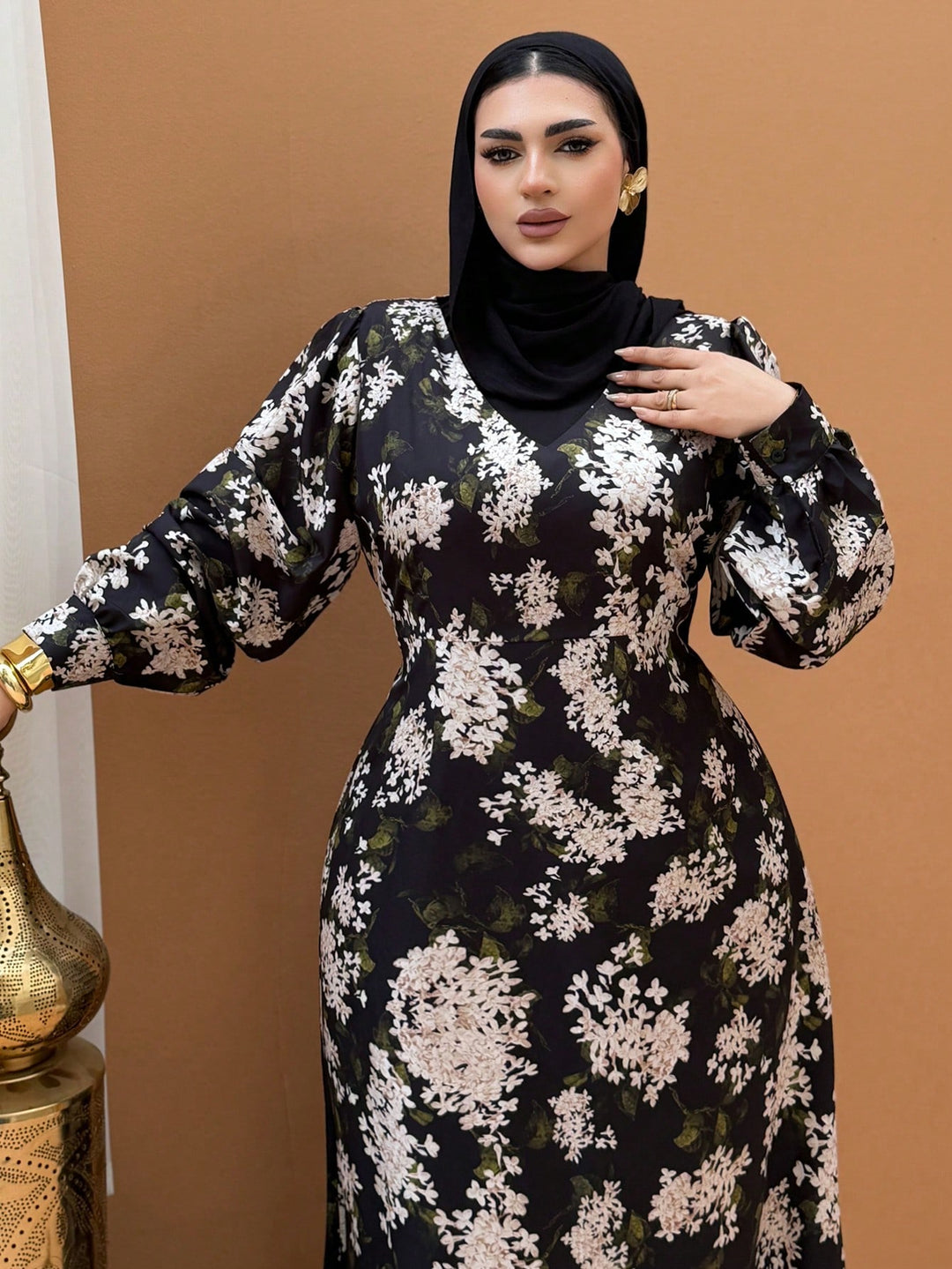 Rochie SHEIN, negru