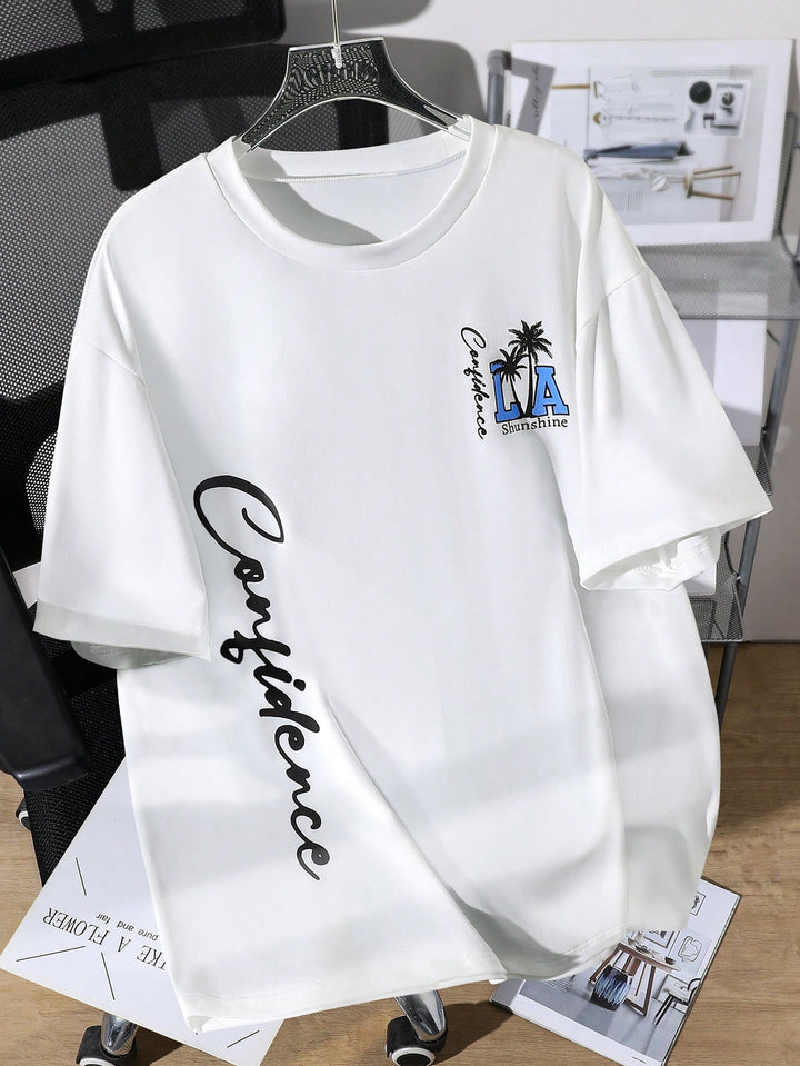 Tricou SHEIN, alb