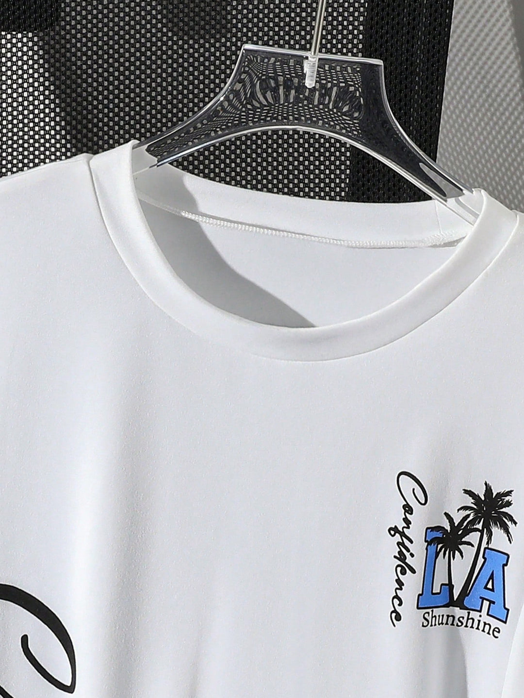 Tricou SHEIN, alb