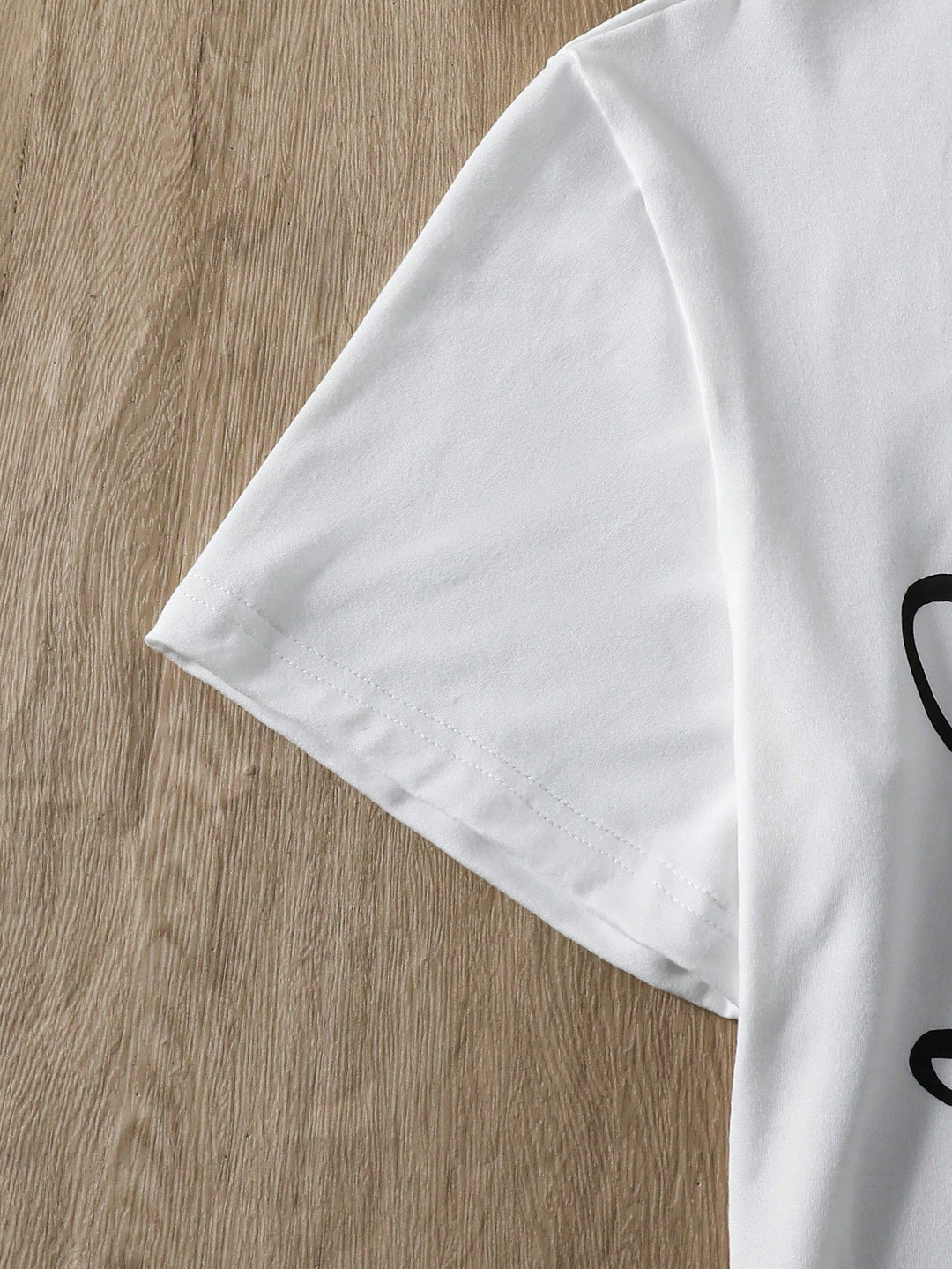 Tricou SHEIN, alb