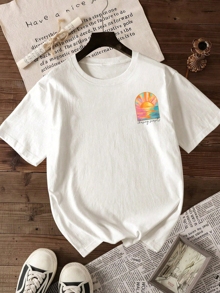 Tricou SHEIN