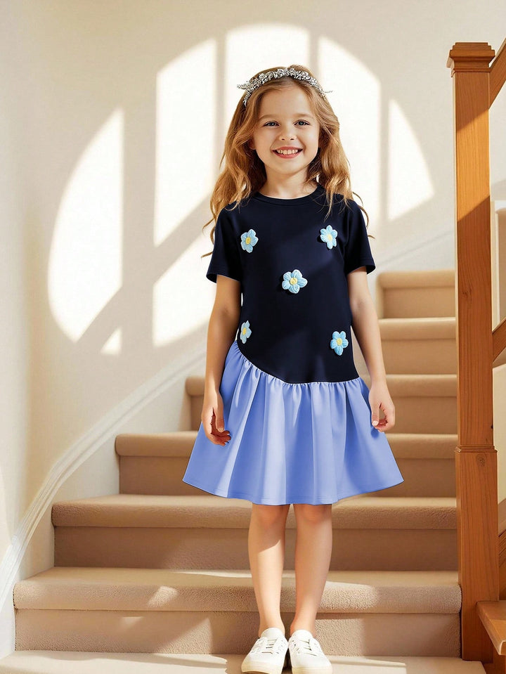 Rochie SHEIN, albastru