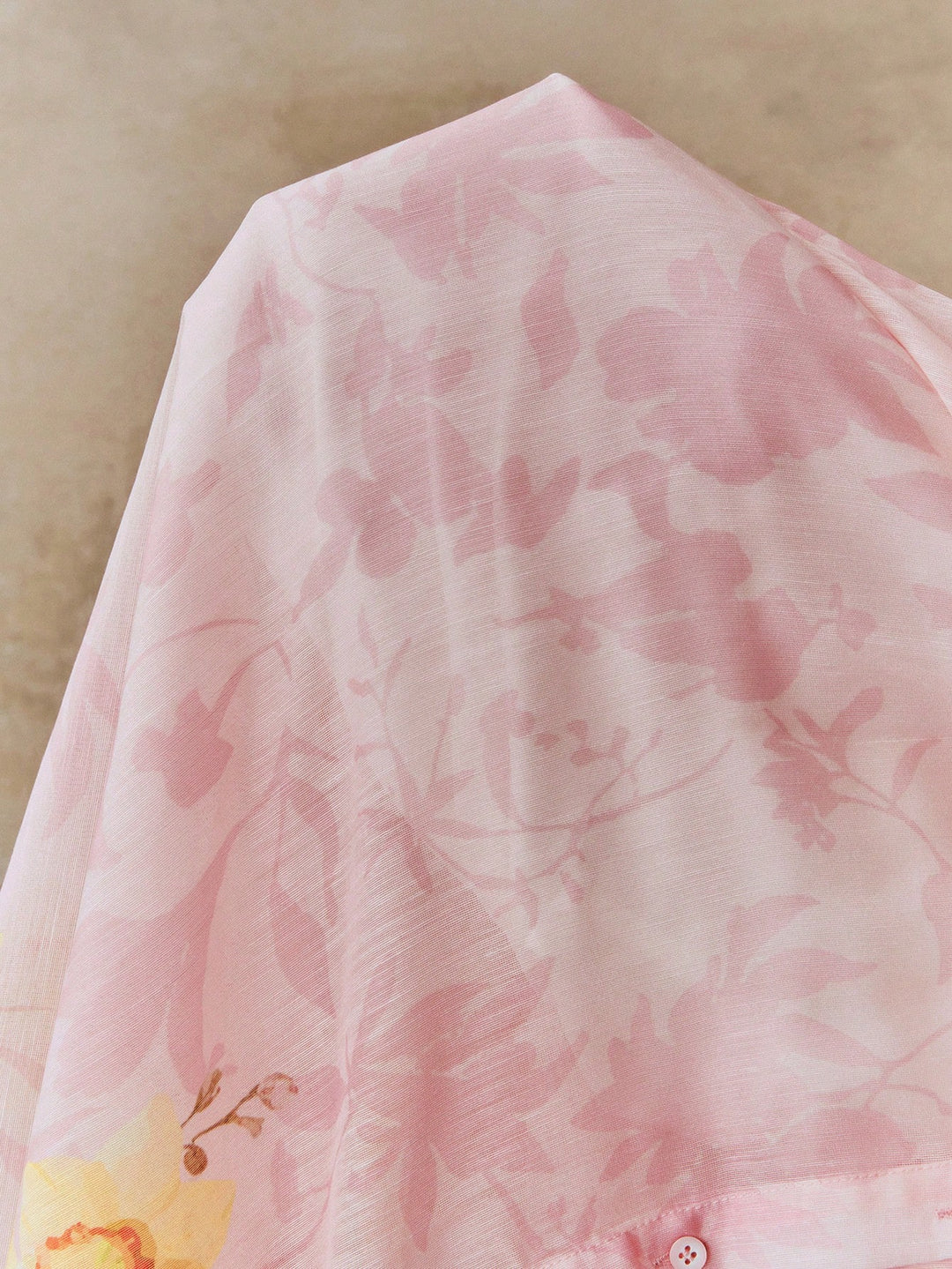 Rochie maxi SHEIN, mix culori