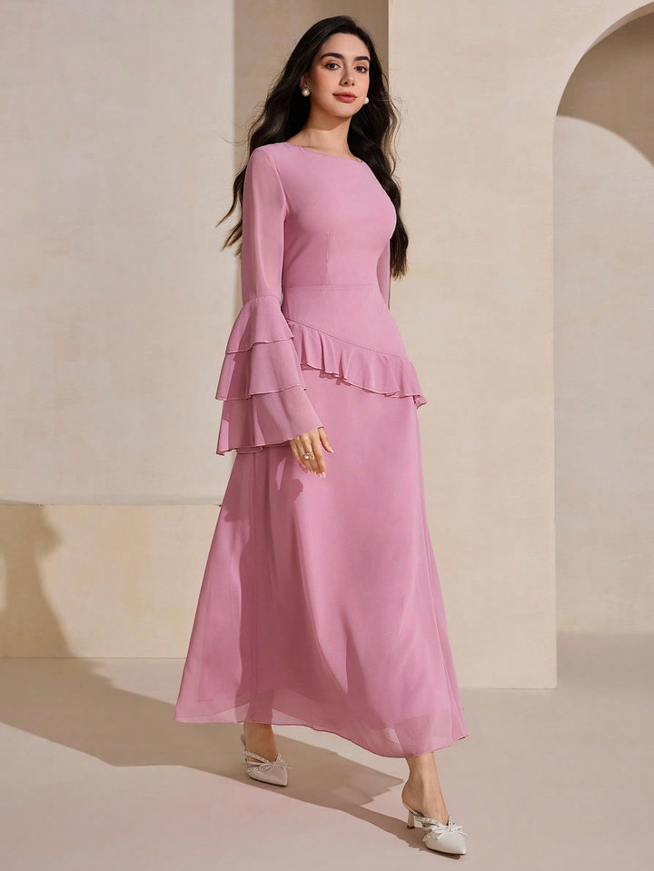 Rochie SHEIN, roz