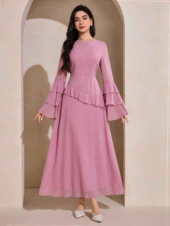 Rochie SHEIN, roz