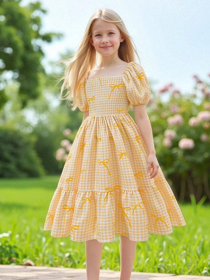 Rochie SHEIN, galben