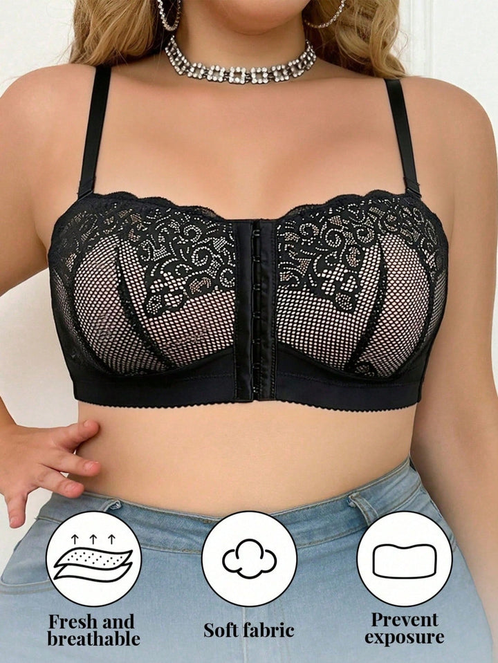 Sutien SHEIN, negru