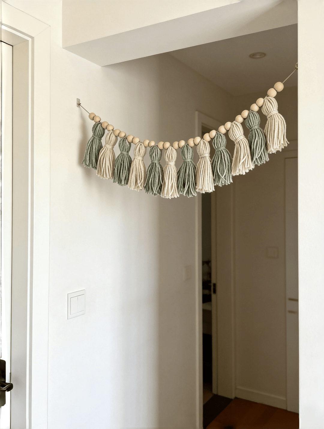 Ornament suspendat decorativ SHEIN, mix culori