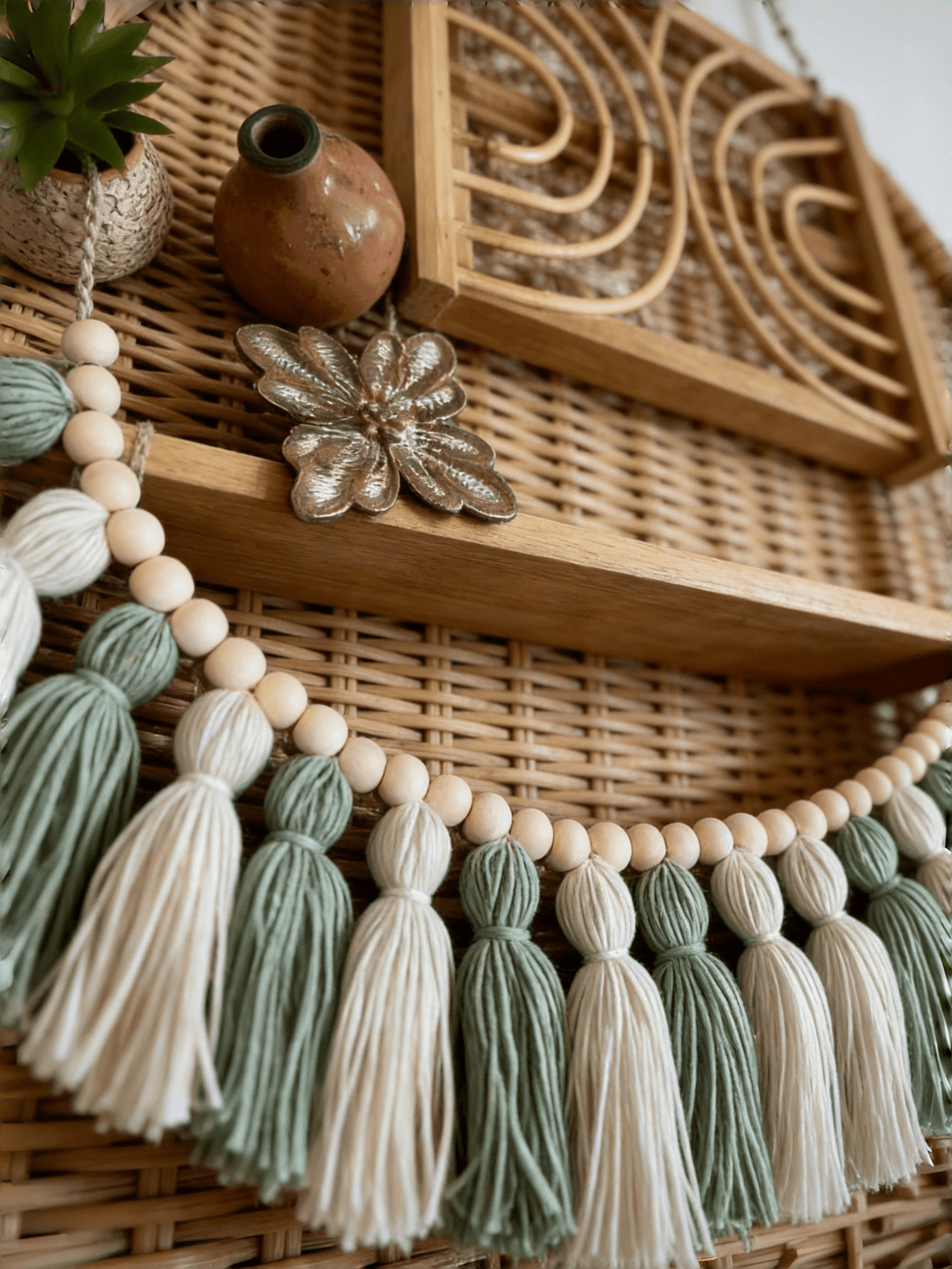 Ornament suspendat decorativ SHEIN, mix culori
