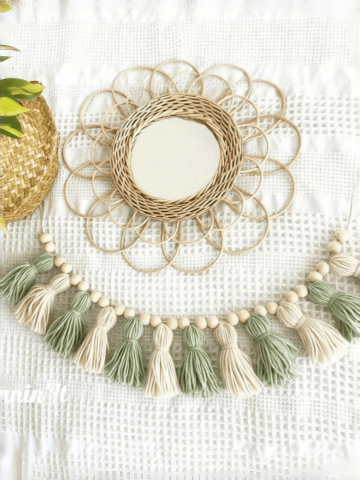 Ornament suspendat decorativ SHEIN, mix culori