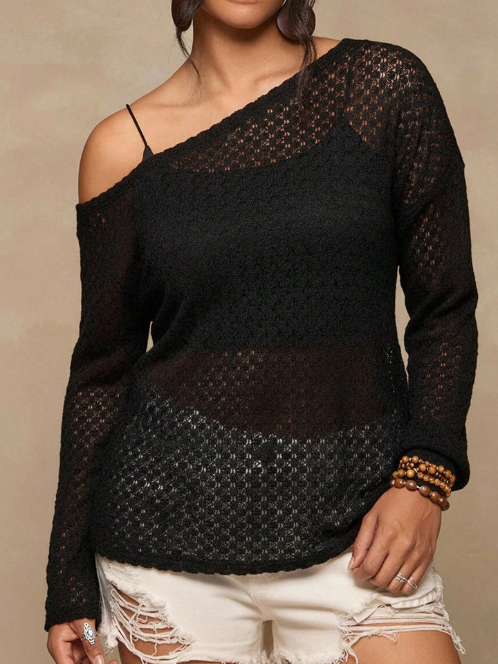 Tricou SHEIN, negru