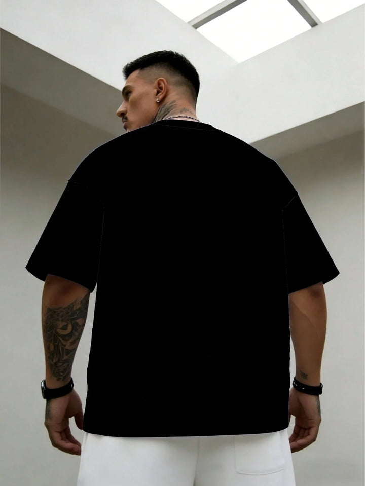 Tricou SHEIN, negru