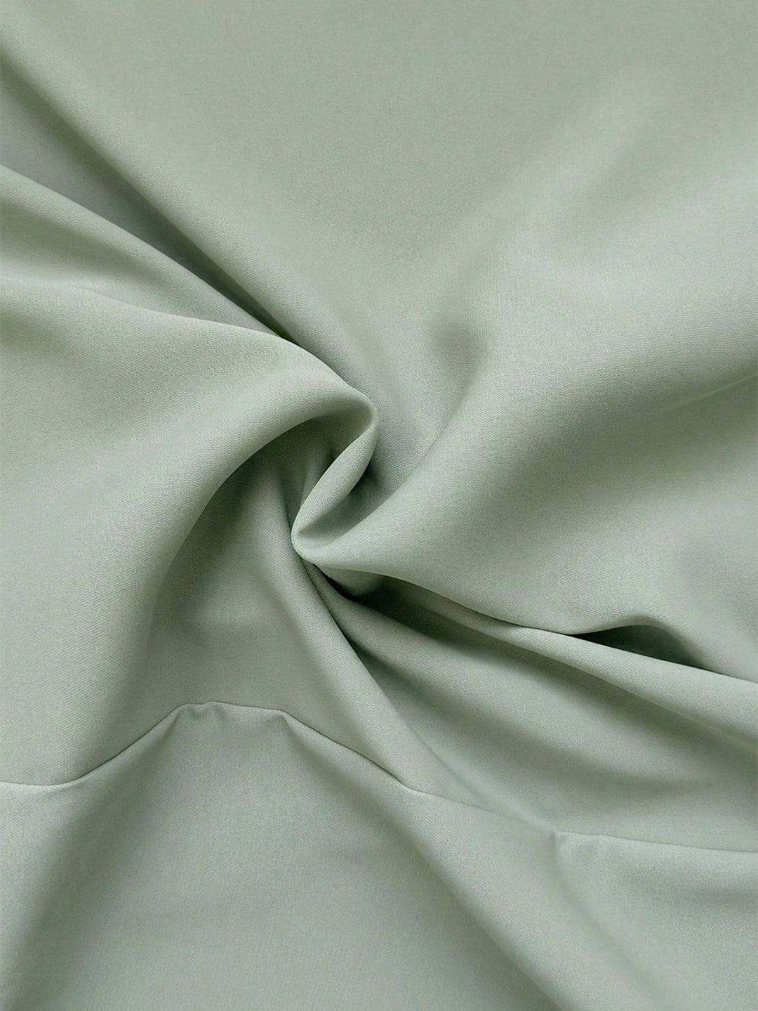 Set caftan și jalabiya SHEIN, verde