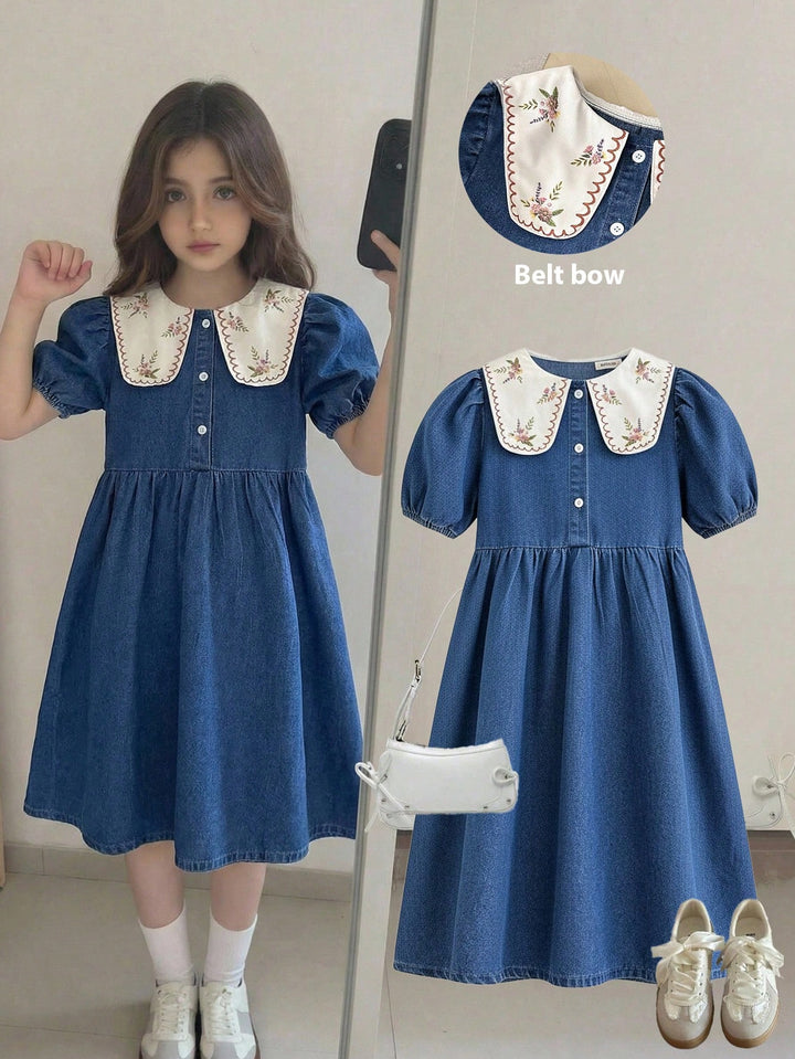 Rochie SHEIN, albastru