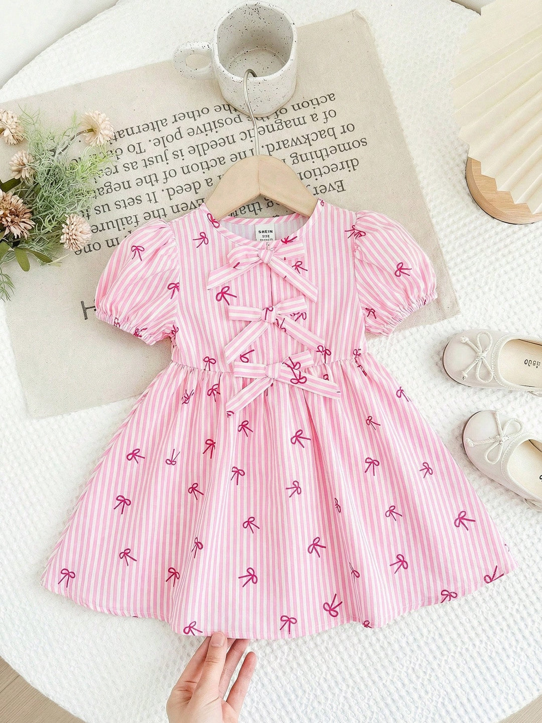 Rochie SHEIN, mix culori