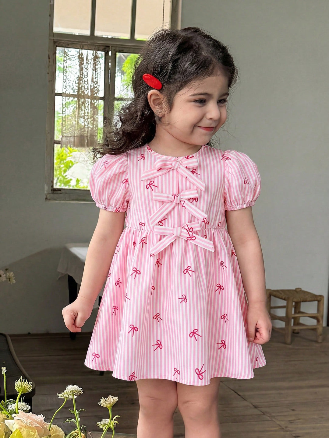 Rochie SHEIN, mix culori