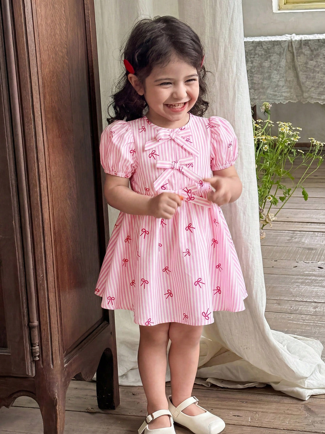 Rochie SHEIN, mix culori