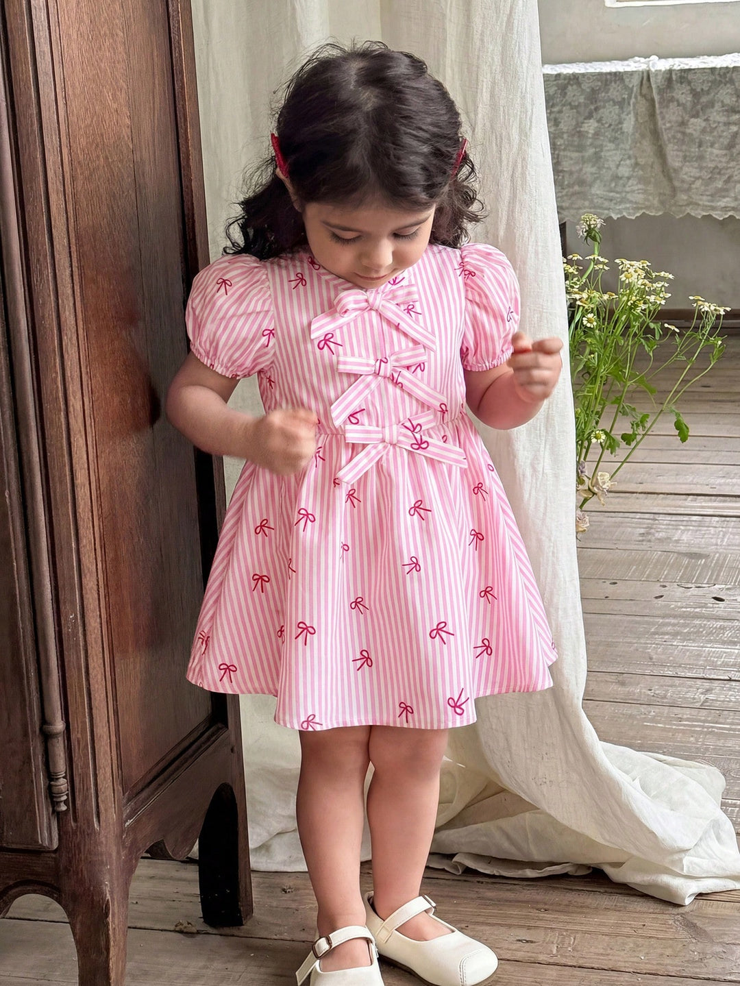 Rochie SHEIN, mix culori