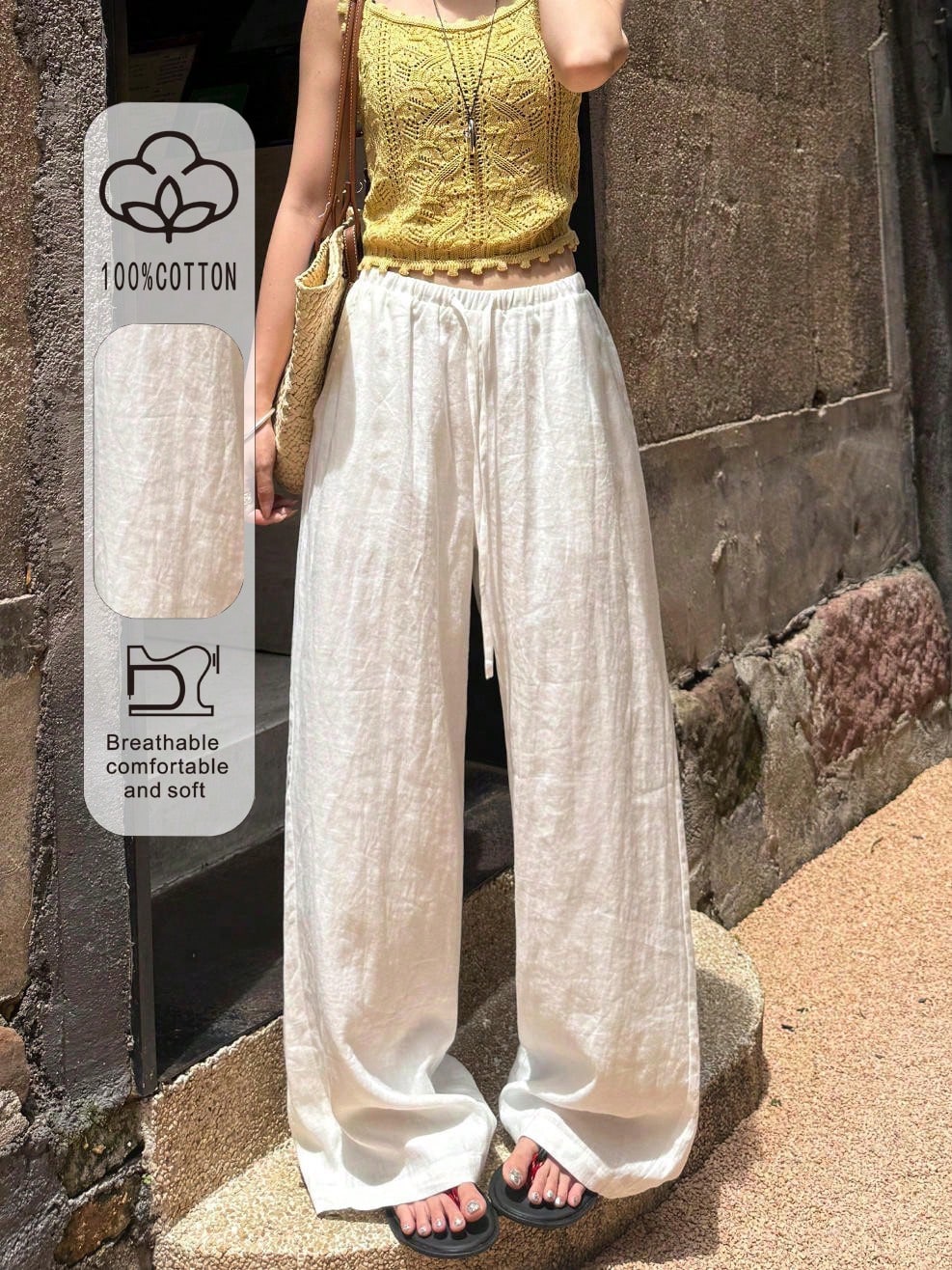 Pantaloni SHEIN