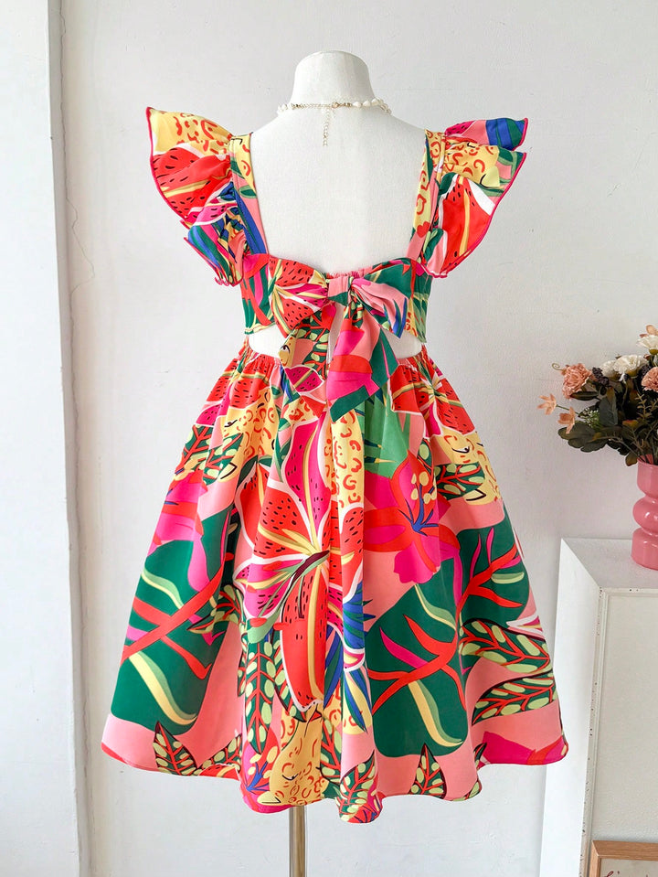 Rochie SHEIN, mix culori
