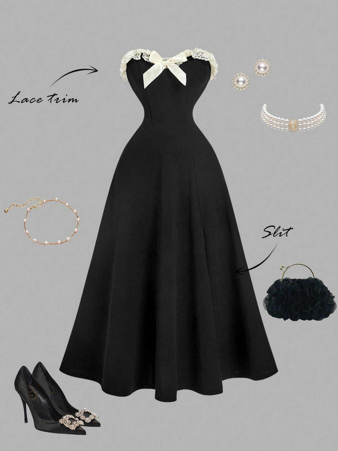 Rochie maxi SHEIN