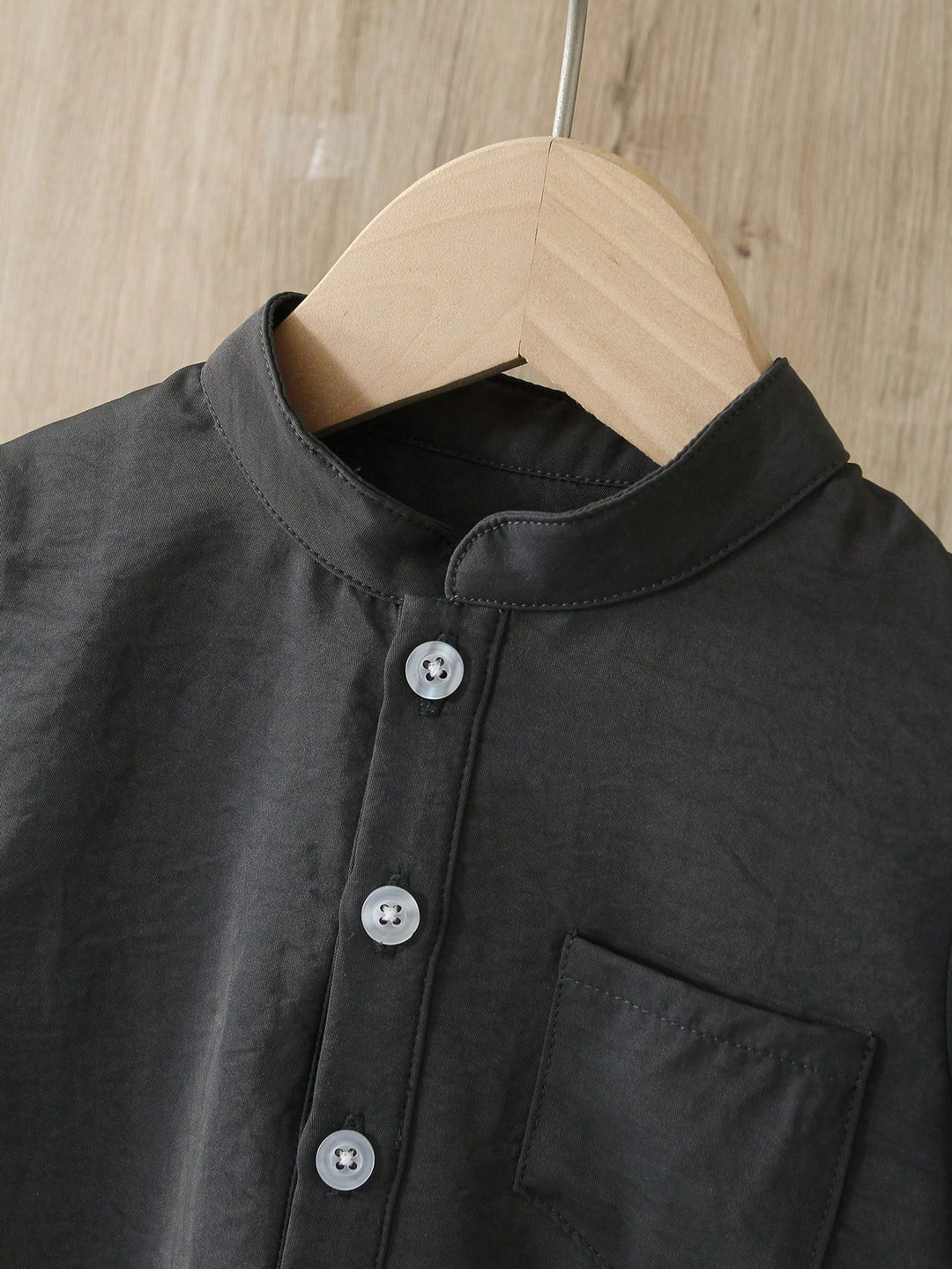 Kaftan SHEIN, gri