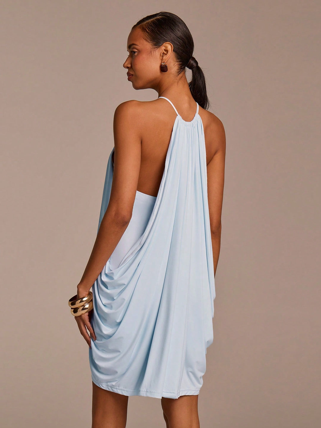 Rochie mini SHEIN, albastru