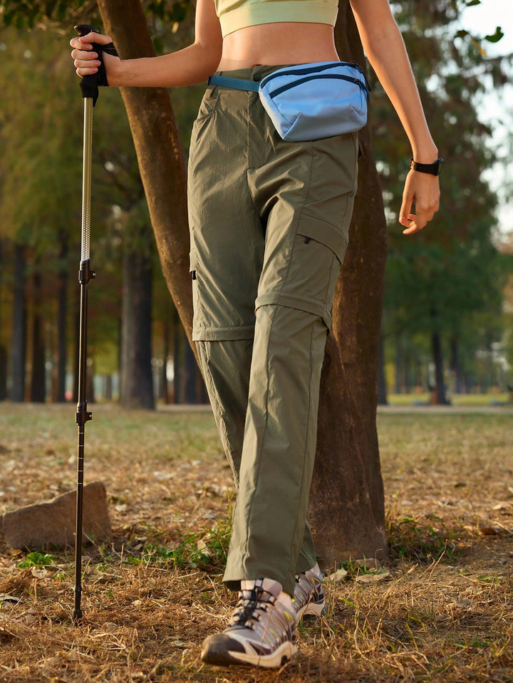 Pantaloni SHEIN, kaki