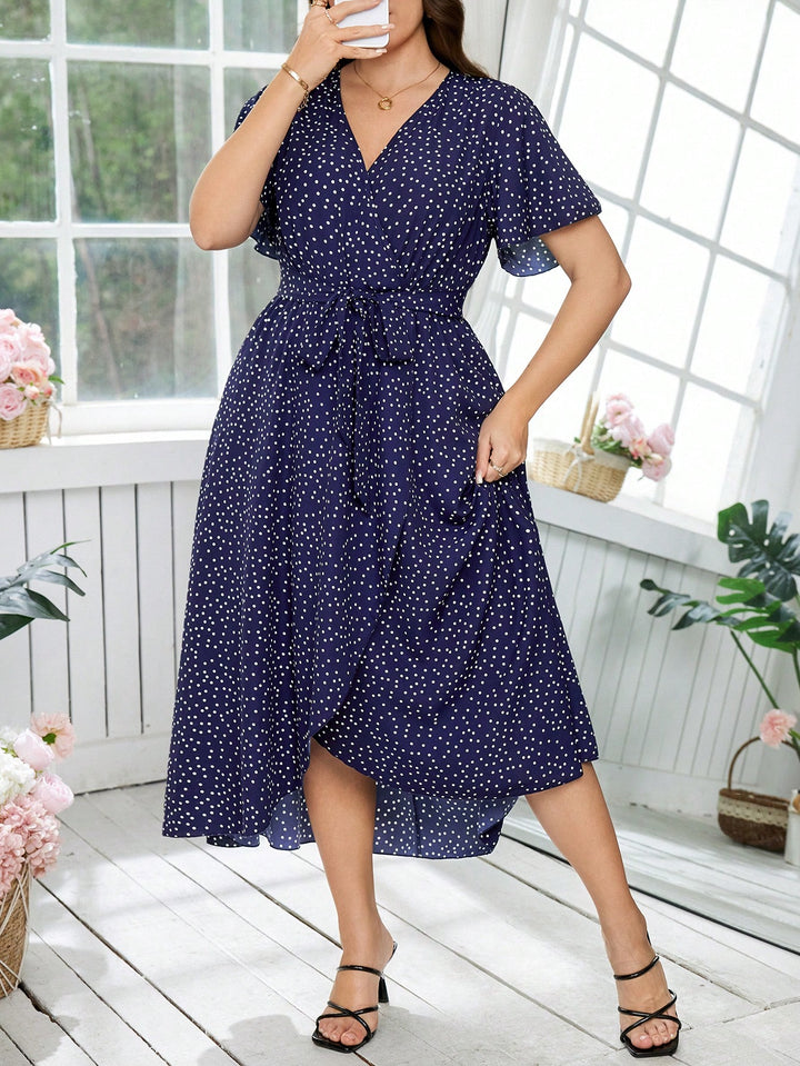 Rochie SHEIN, mix culori