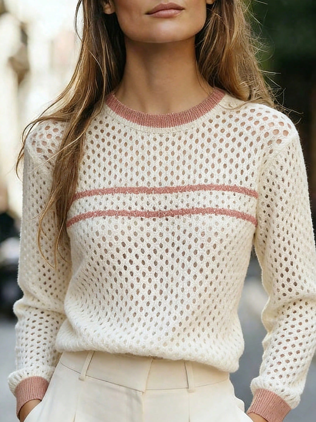 Pulover SHEIN, mix culori