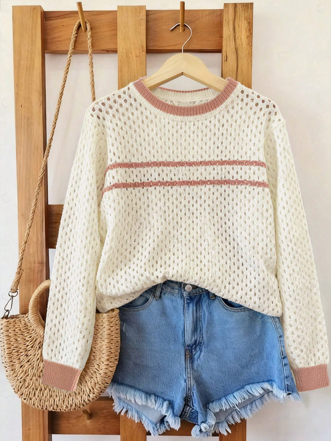 Pulover SHEIN, mix culori