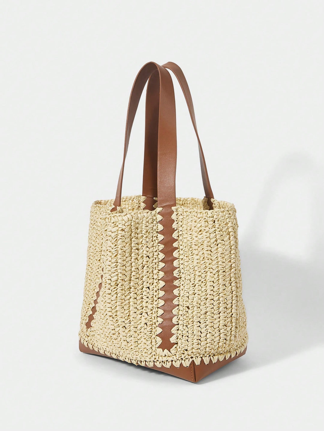 Geantă SHEIN, bej
