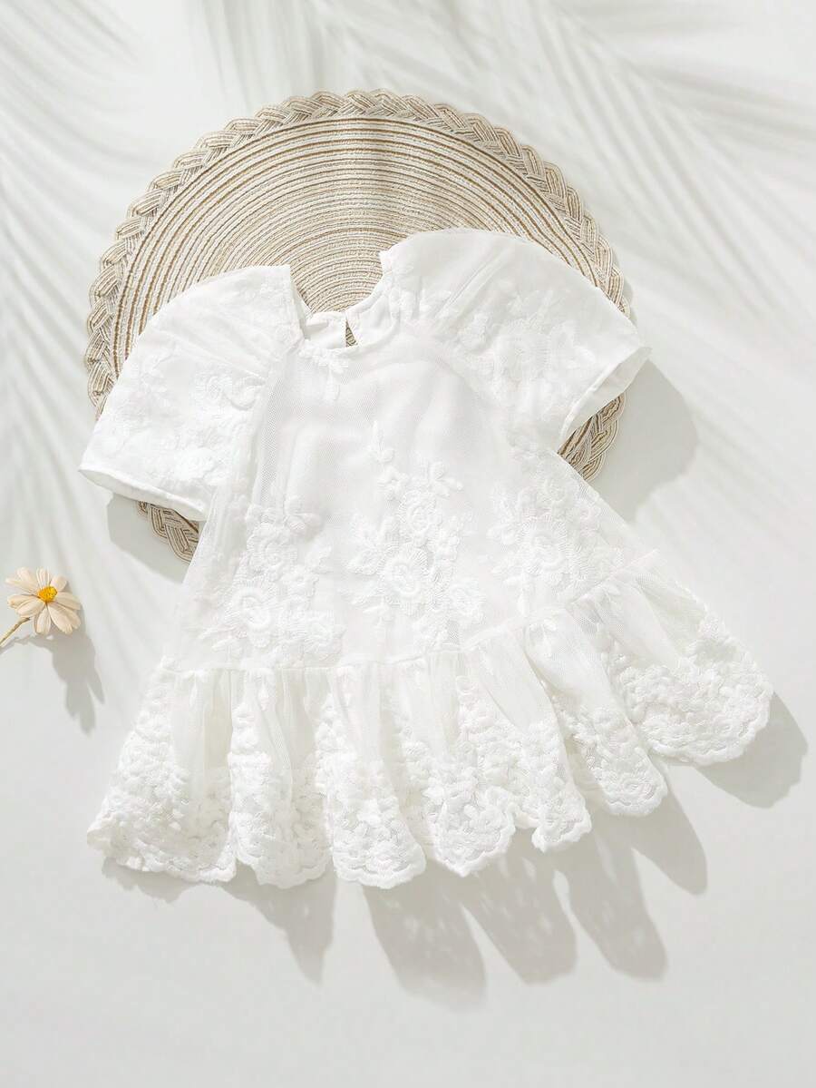 Rochie SHEIN, alb