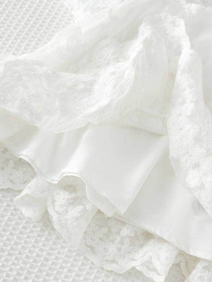 Rochie SHEIN, alb