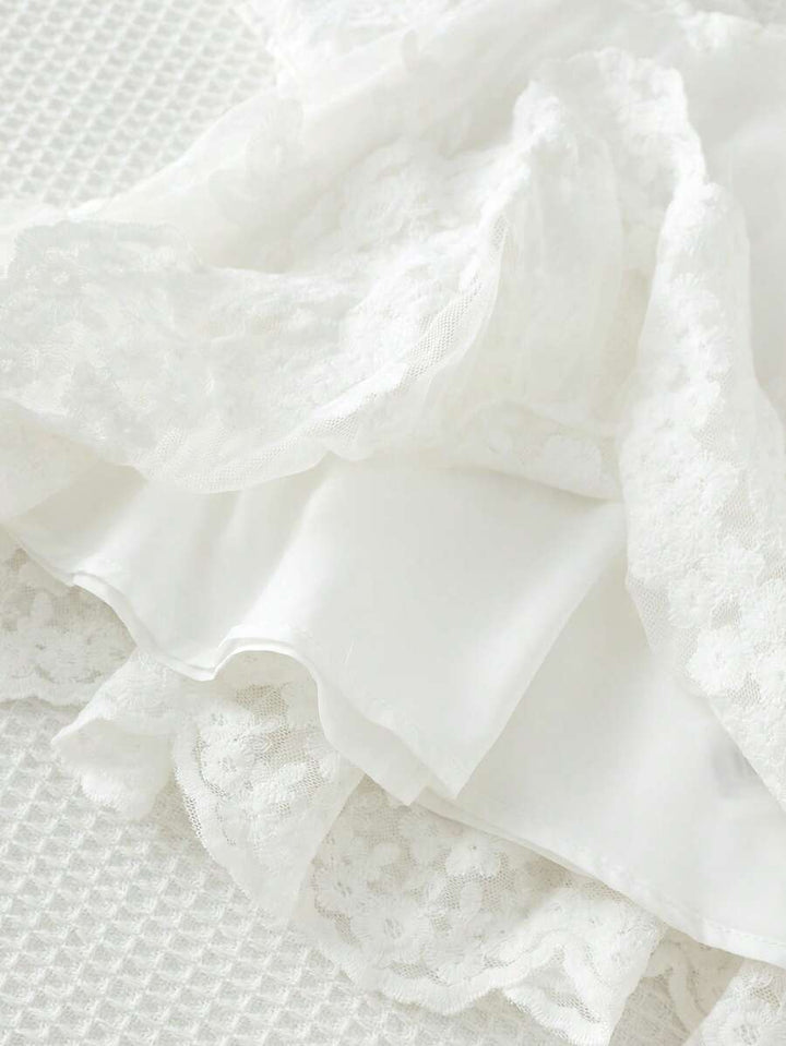 Rochie SHEIN, alb