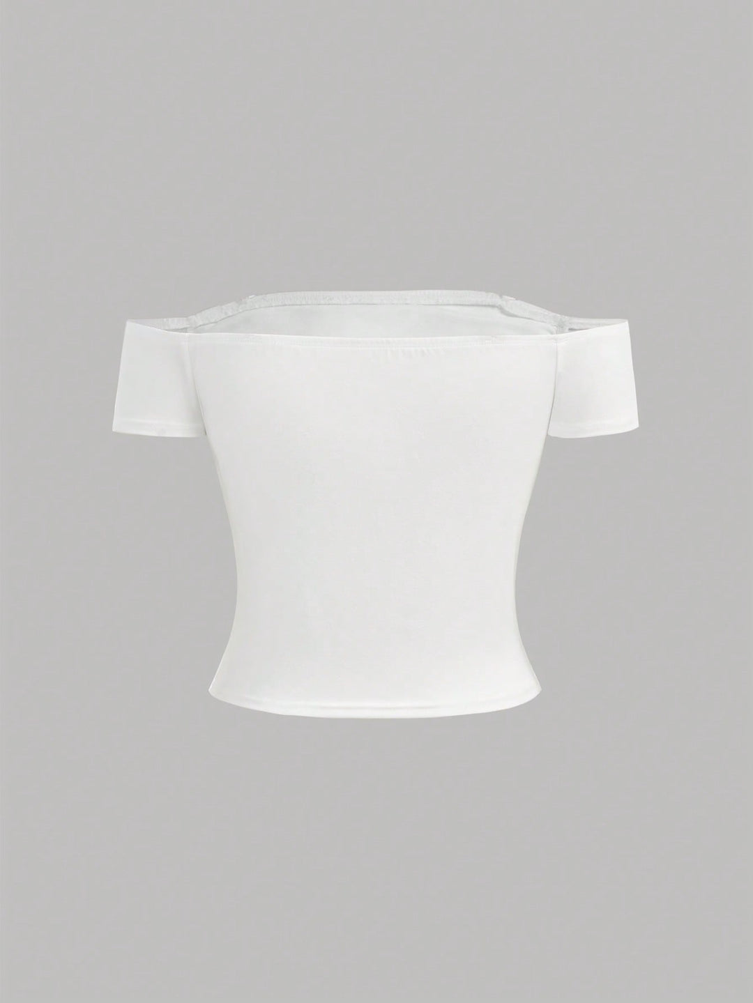 Tricou SHEIN, alb
