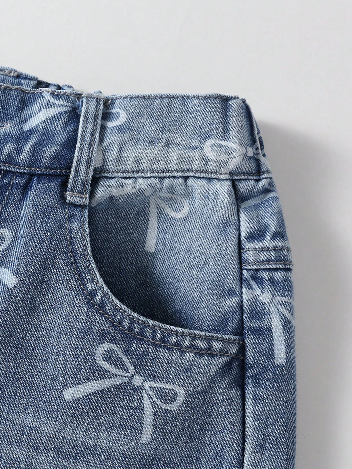 Jeans SHEIN, albastru