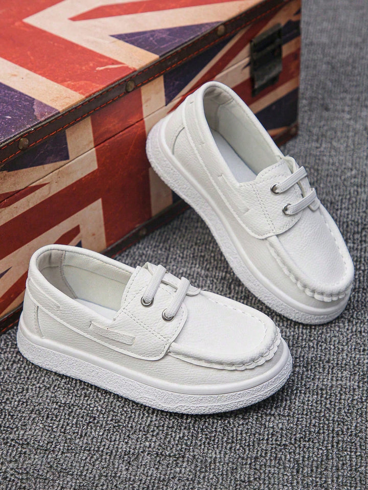 Pantofi SHEIN, alb