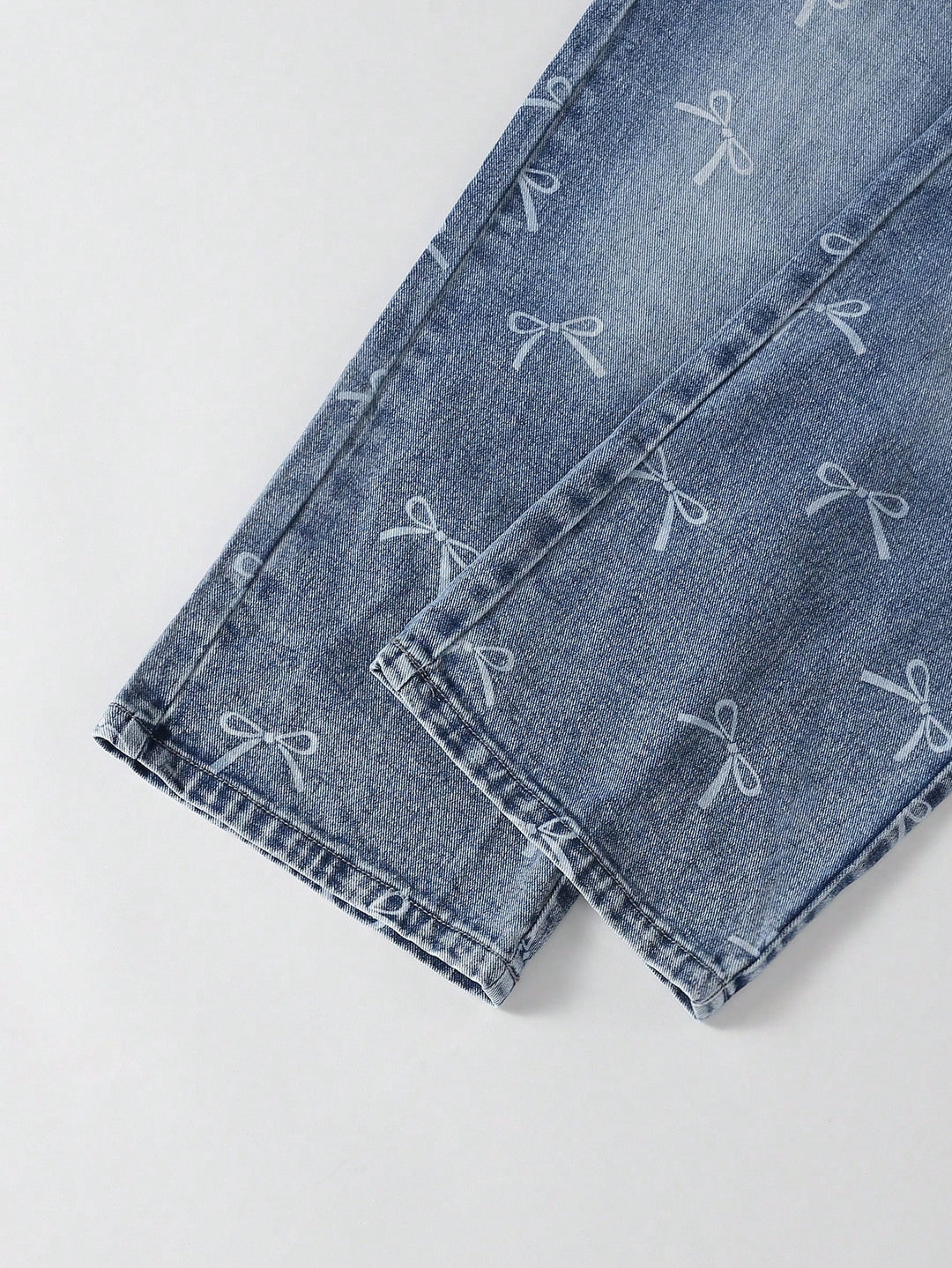 Jeans SHEIN, albastru