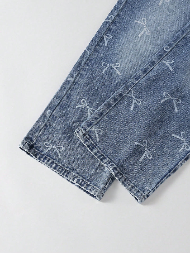 Jeans SHEIN, albastru