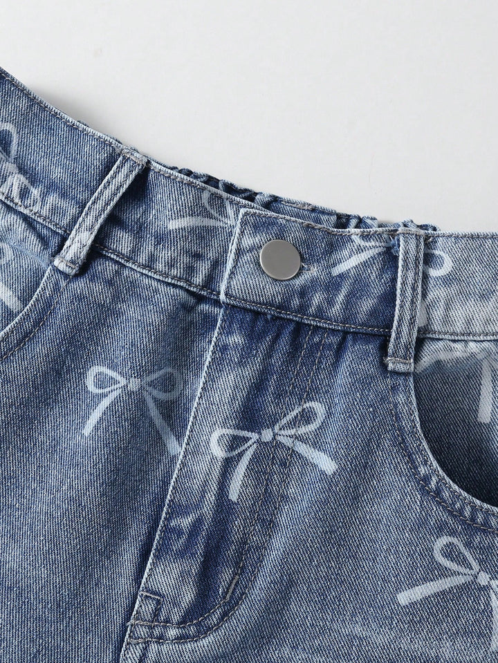 Jeans SHEIN, albastru